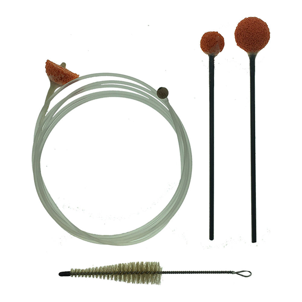 Set za čišćenje tube/suzafona/helikona Reka