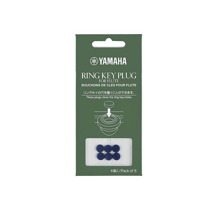 Silikonski čepići za flautu Yamaha (BACFLRKPLUG)