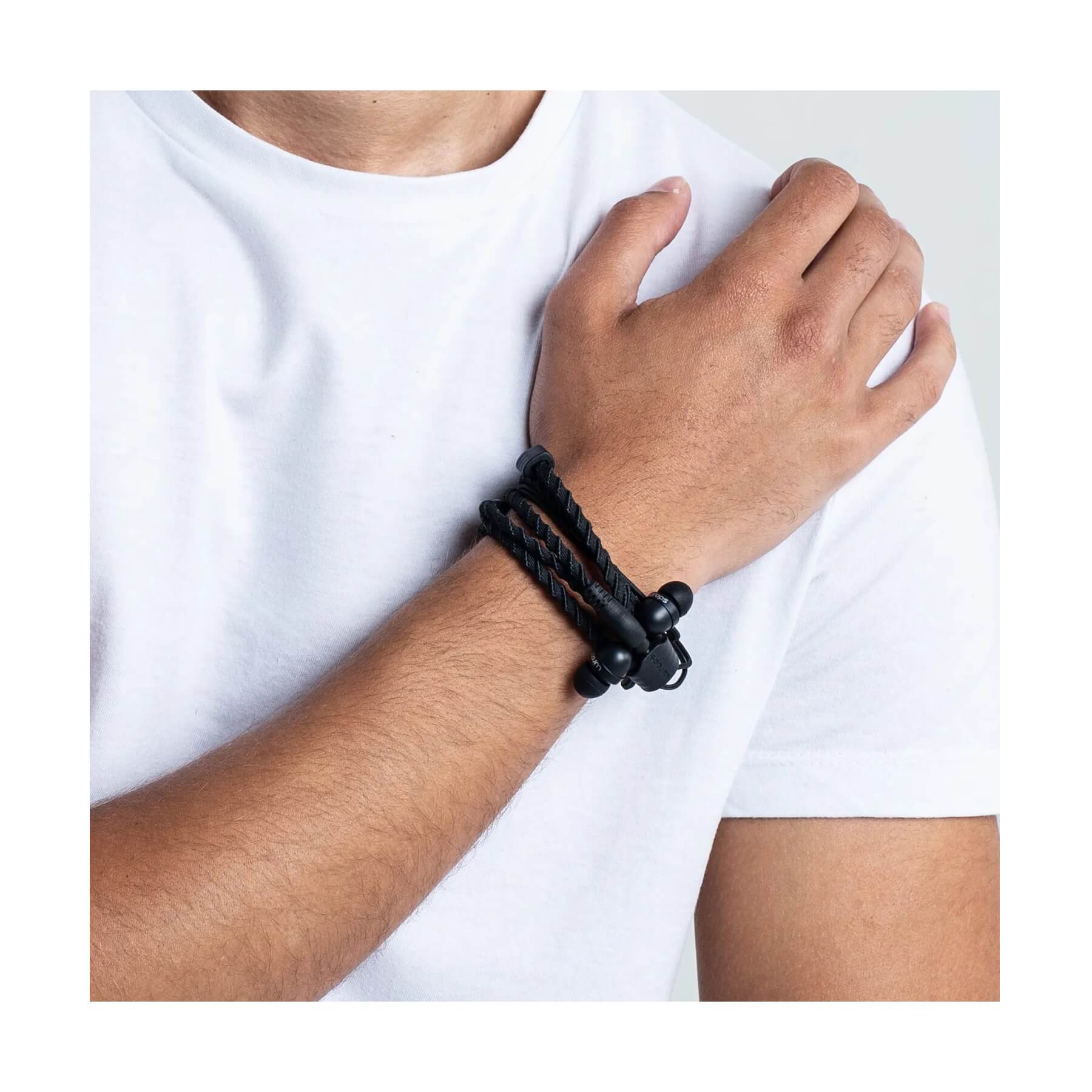 Slušalice Wraps Classic - crne