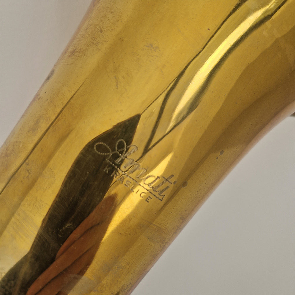 Rabljeni Tenor Amati, 3 ventila