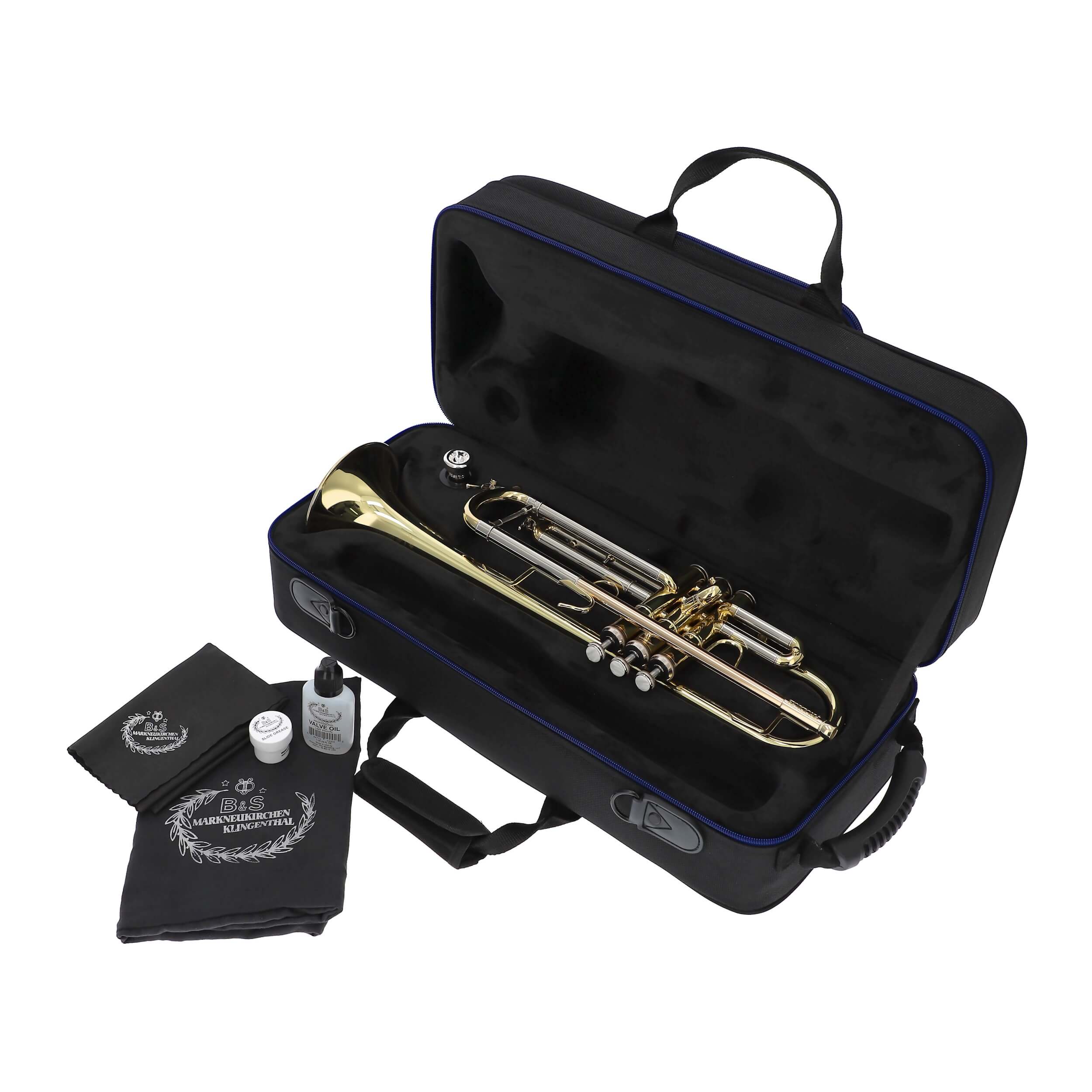 Truba B&S Prodige BS210-1-0 Bb-Truba