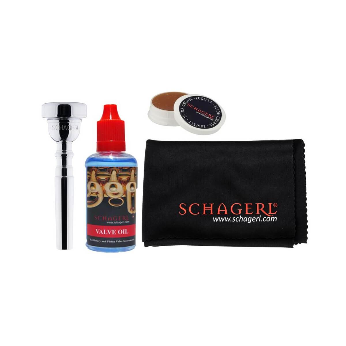 Truba Schagerl Academica 421L Bb-Truba