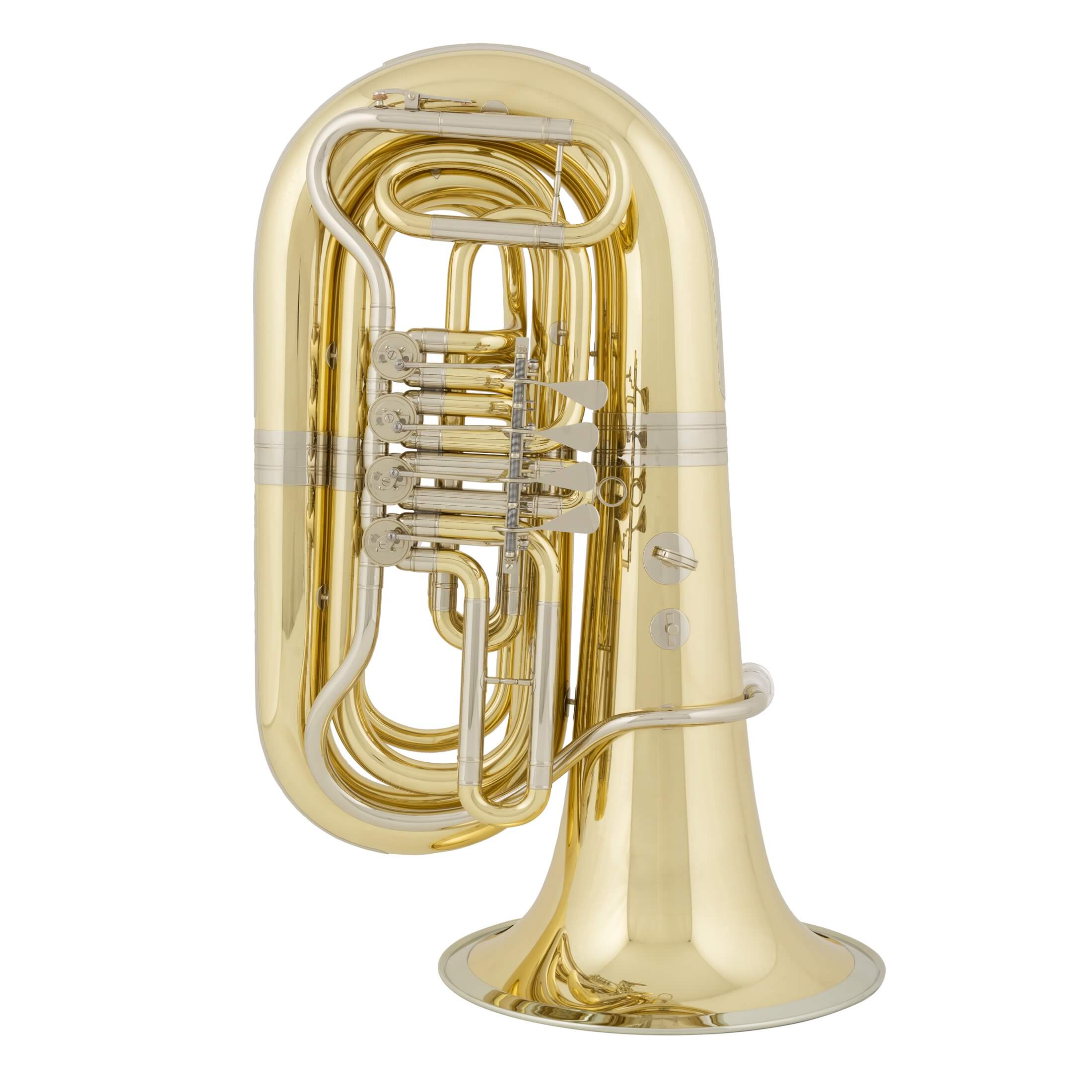 Bb Tuba Josef Lidl LBB 683-4R