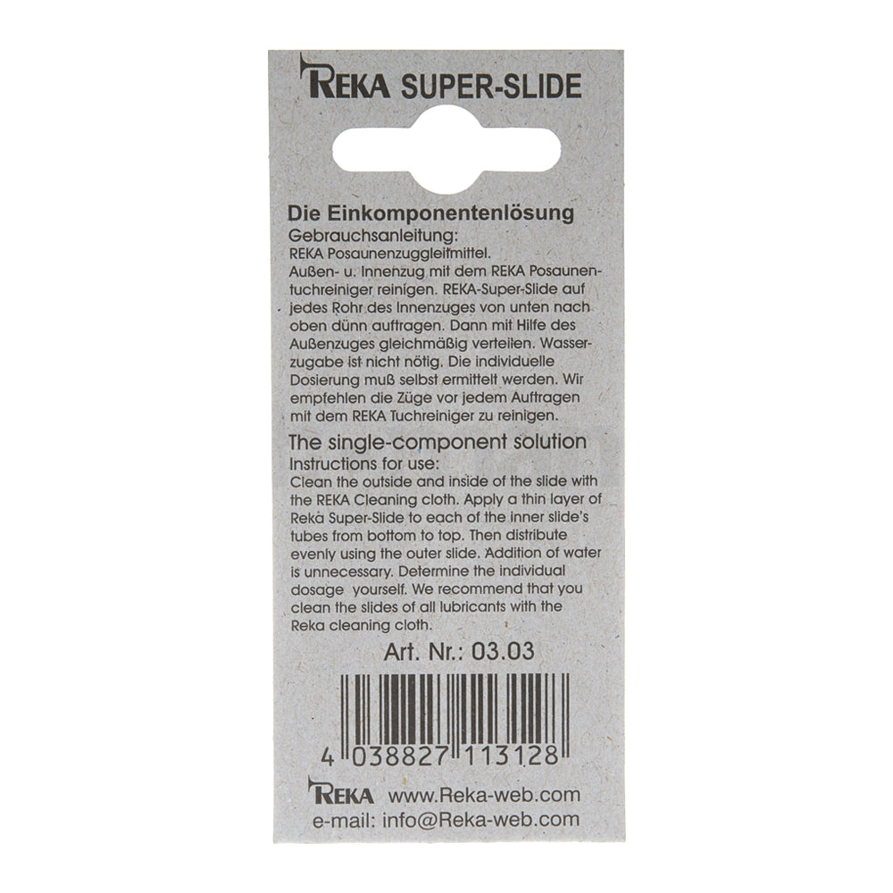 Ulje za trombon Reka (Super Slide) (28ml)