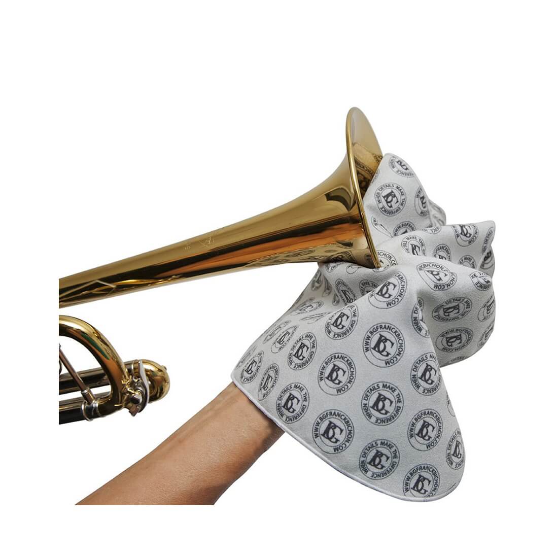 Univerzalna krpica za čiščenje BG A62