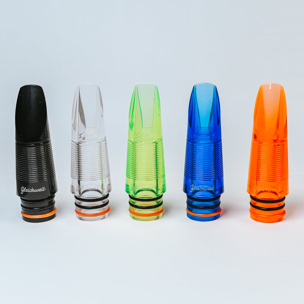 Usnik za Bb klarinet Gleichweit Acadamy (441-442 Hz Black)