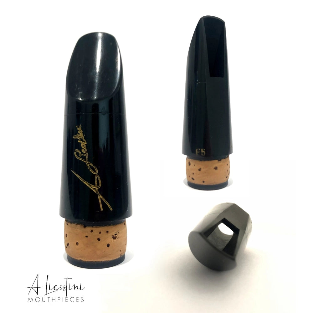 Usnik za Bb klarinet Licostini F5 - Technopolymer