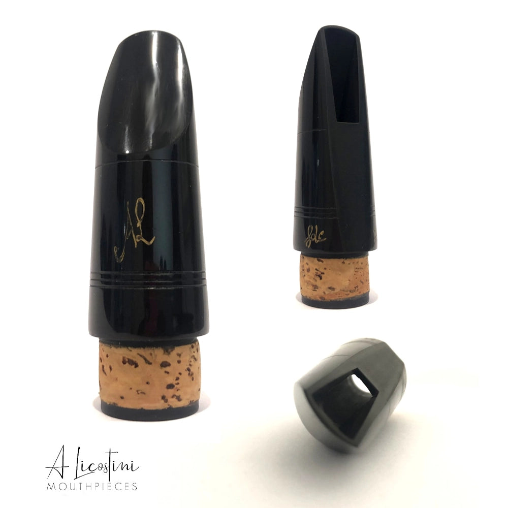 Usnik za Bb klarinet Licostini FDC - Technopolymer