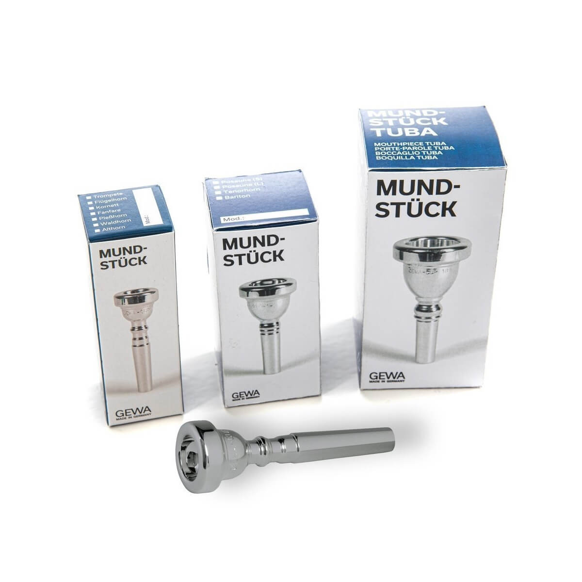 Usnik za trubu Gewa 3C