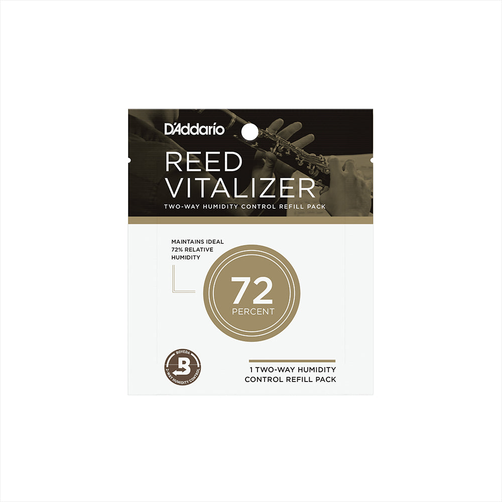 Vrečica Reed Vitalizer D'Addario 72%