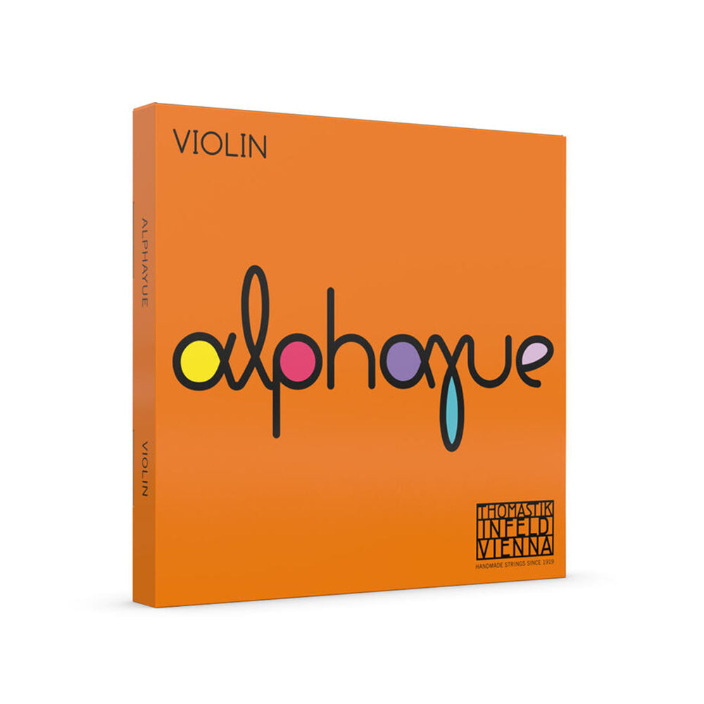 Žice za violinu Thomastik AL100 Alphayue 1/4 (set)