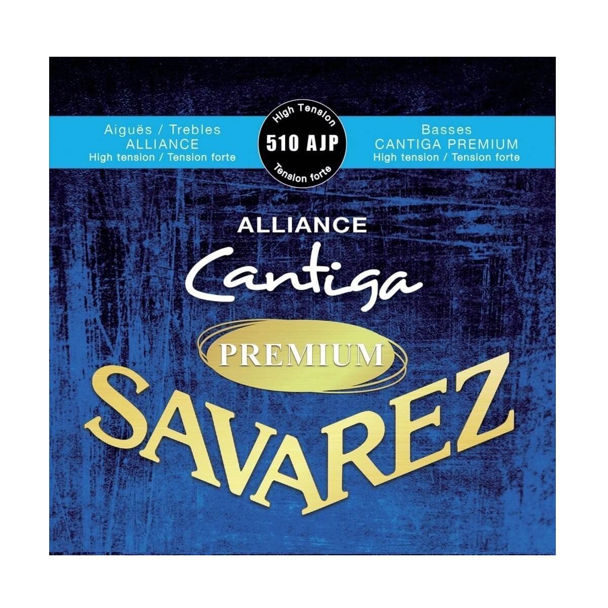 Žice za klasičnu gitaru Savarez 510AJP Cantiga