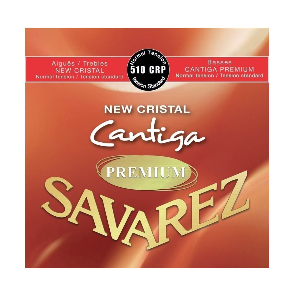 Žice za klasičnu gitaru Savarez 510CRP Cantiga