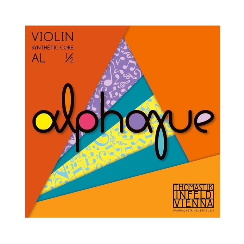 Žice za violinu Thomastik Alphayue AL03 1/2 - D žica