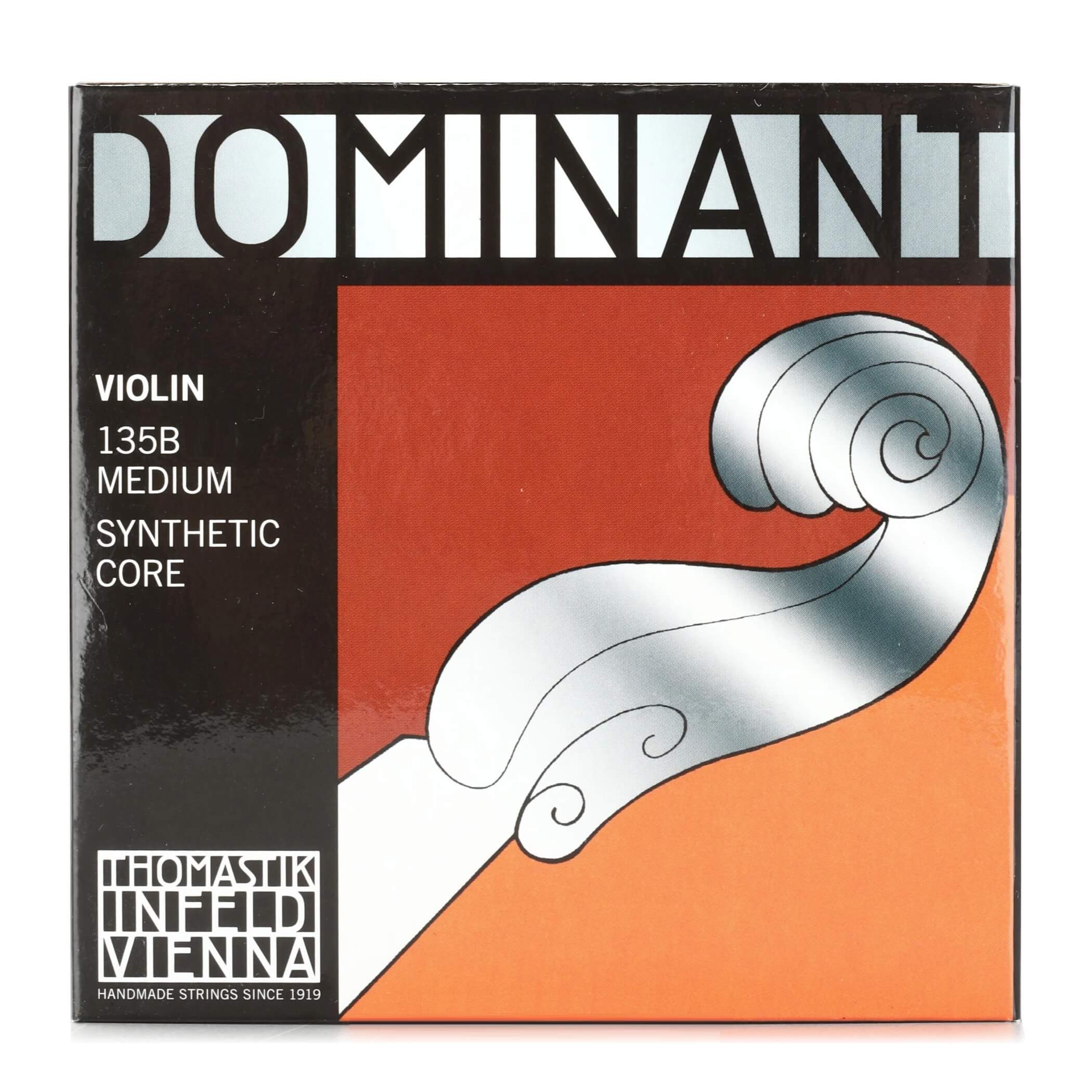 Žice za violinu Thomastik Dominant 135B 4/4 Medium (set)