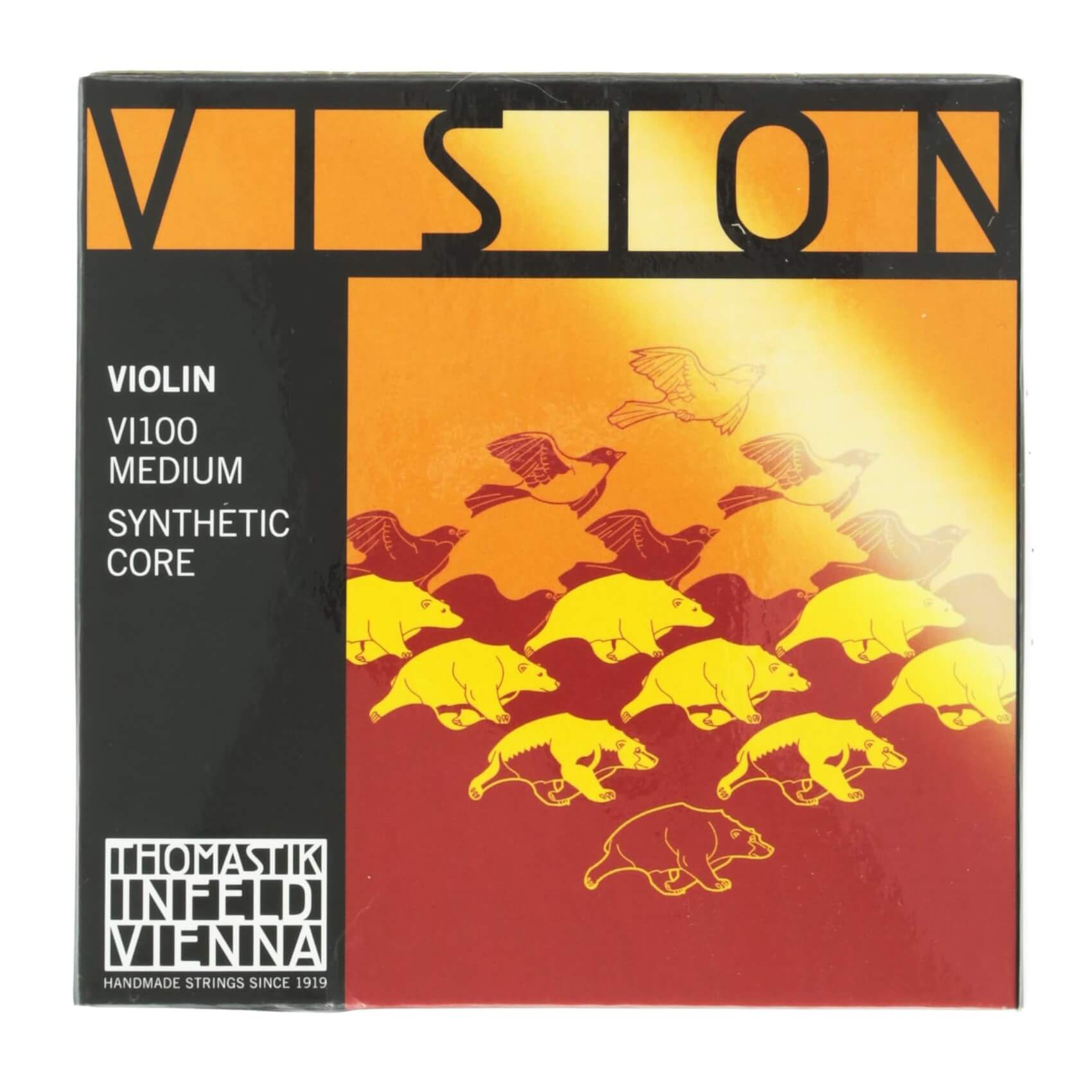 Žice za violinu Thomastik Vision 3/4 VI100