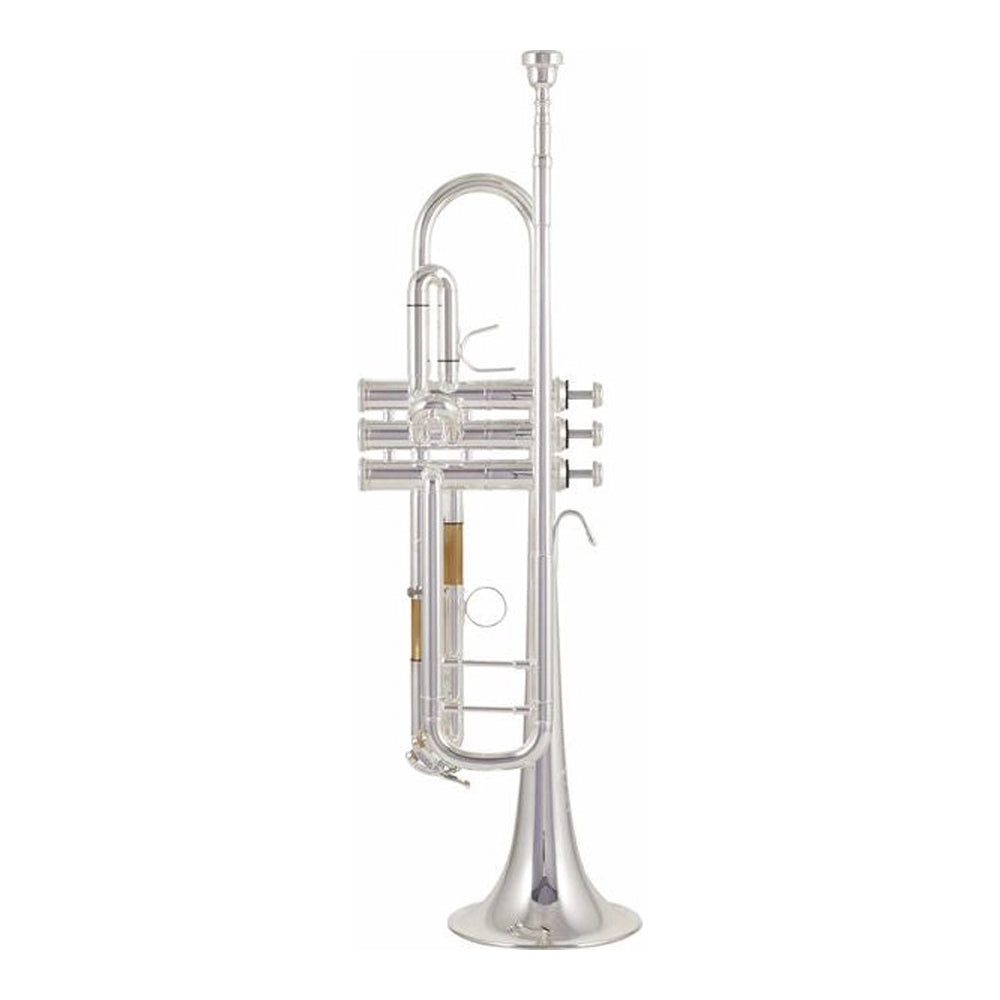 Truba B&S Challanger Il Silver (BS31372-2-0W) B-Truba