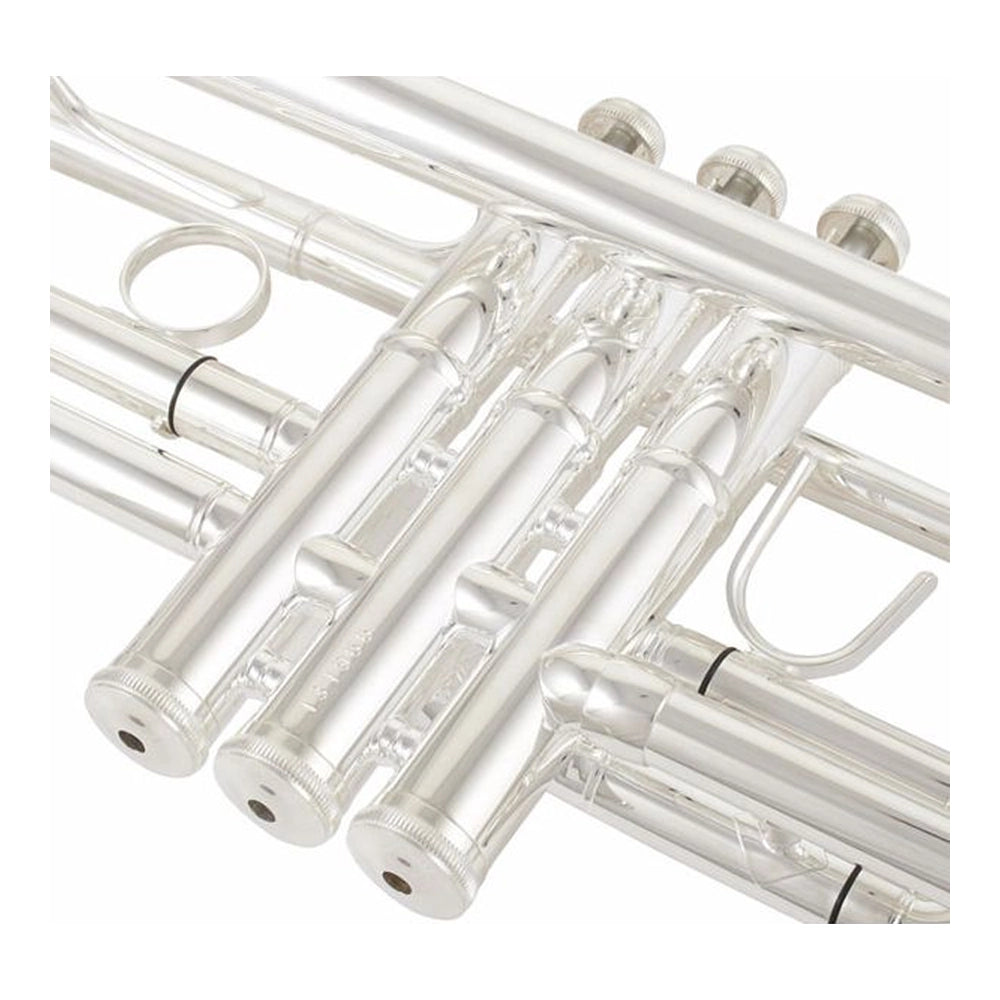 Truba B&S Challanger Il Silver (BS31372-2-0W) B-Truba