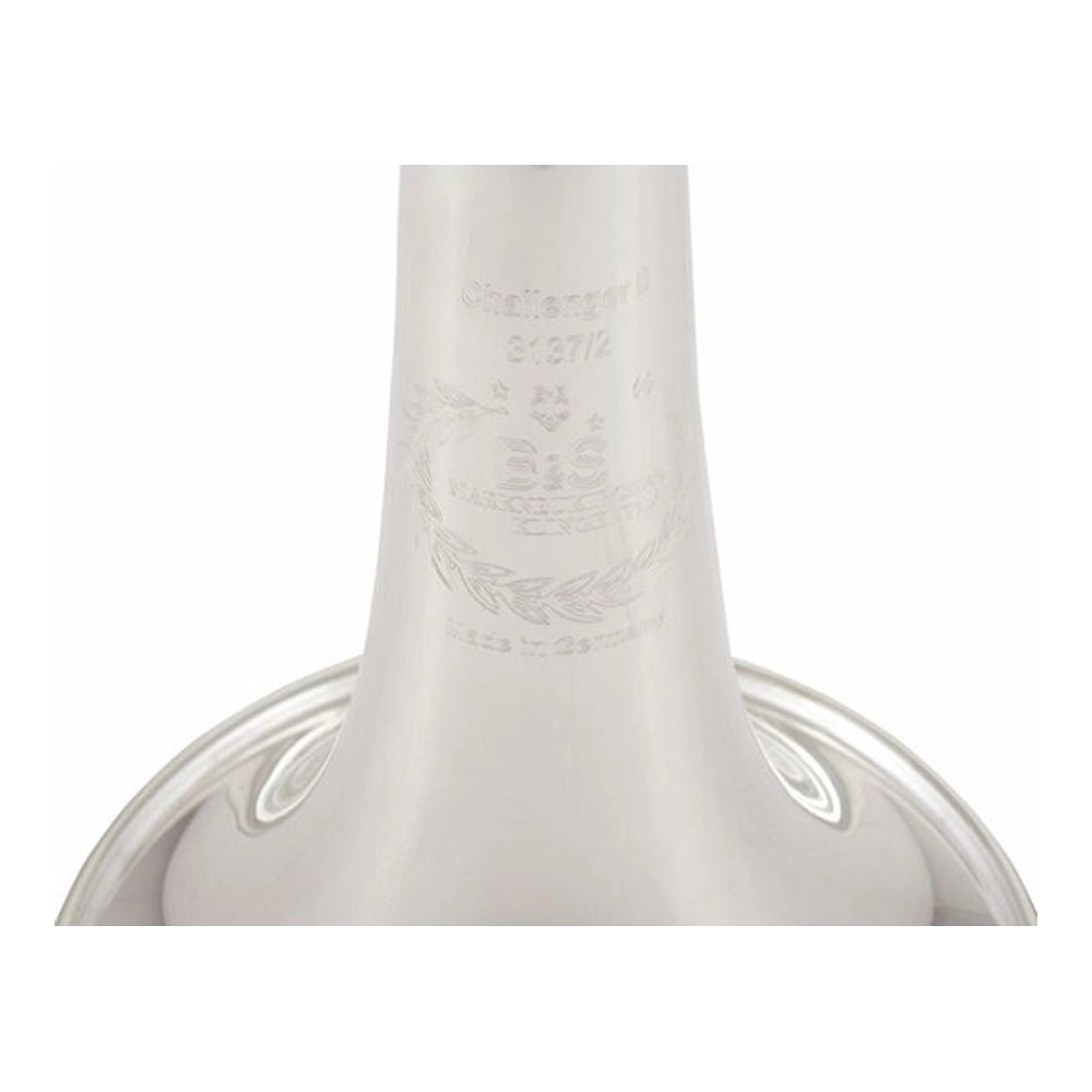 Truba B&S Challanger Il Silver (BS31372-2-0W) B-Truba