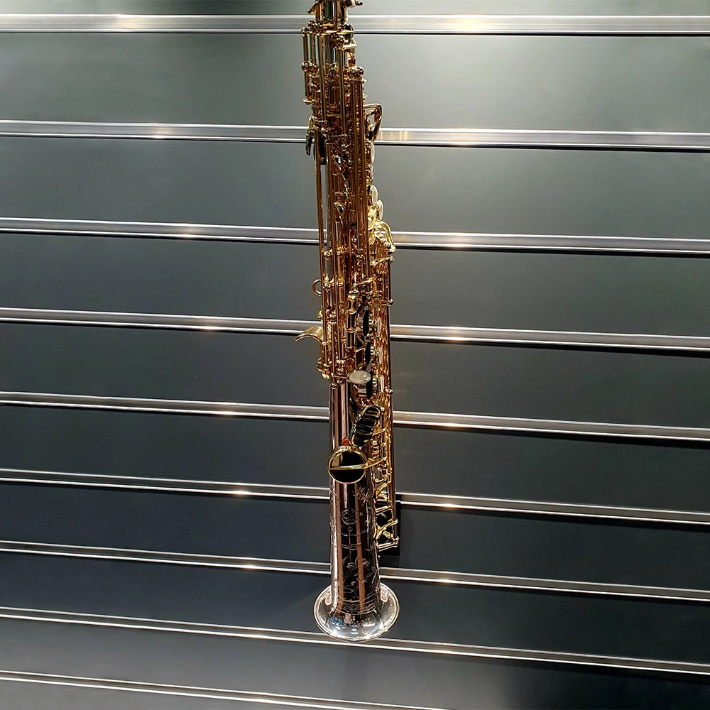 Rabljeni Sopran saksofon Selmer Serie III Silver