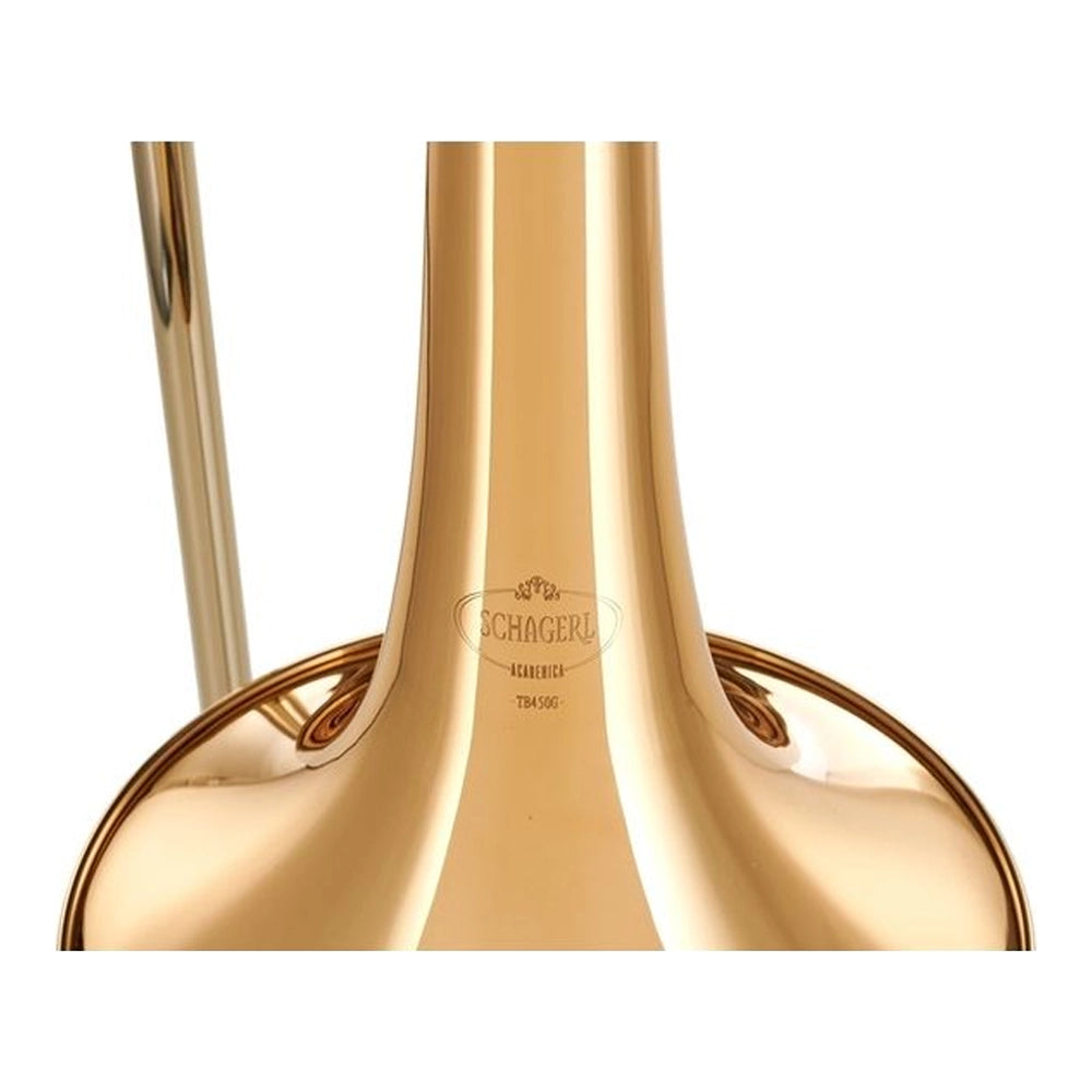 Trombon Schagerl Academica TP-450G  Bb/F-Trombon