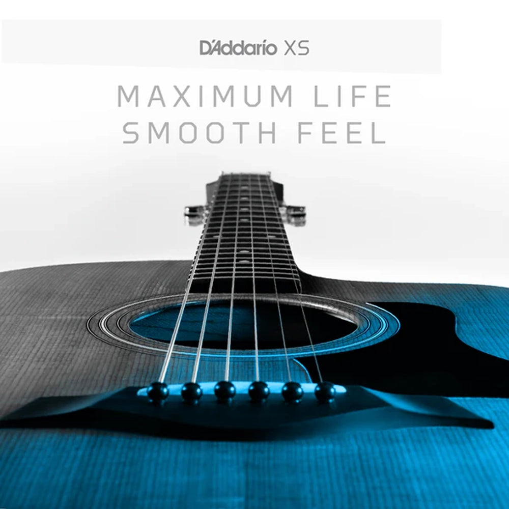 D’Addario XS Phosphor Bronze žice za mandolinu – Medium Heavy (11.5–41)