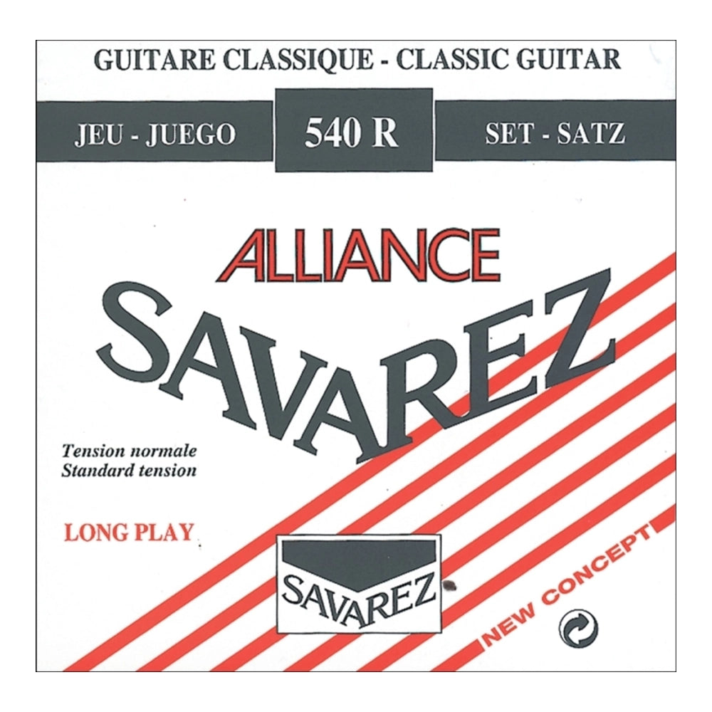 Žice za klasičnu gitaru Savarez ALLIANCE HT CLASSIC 540R-Standard Tension