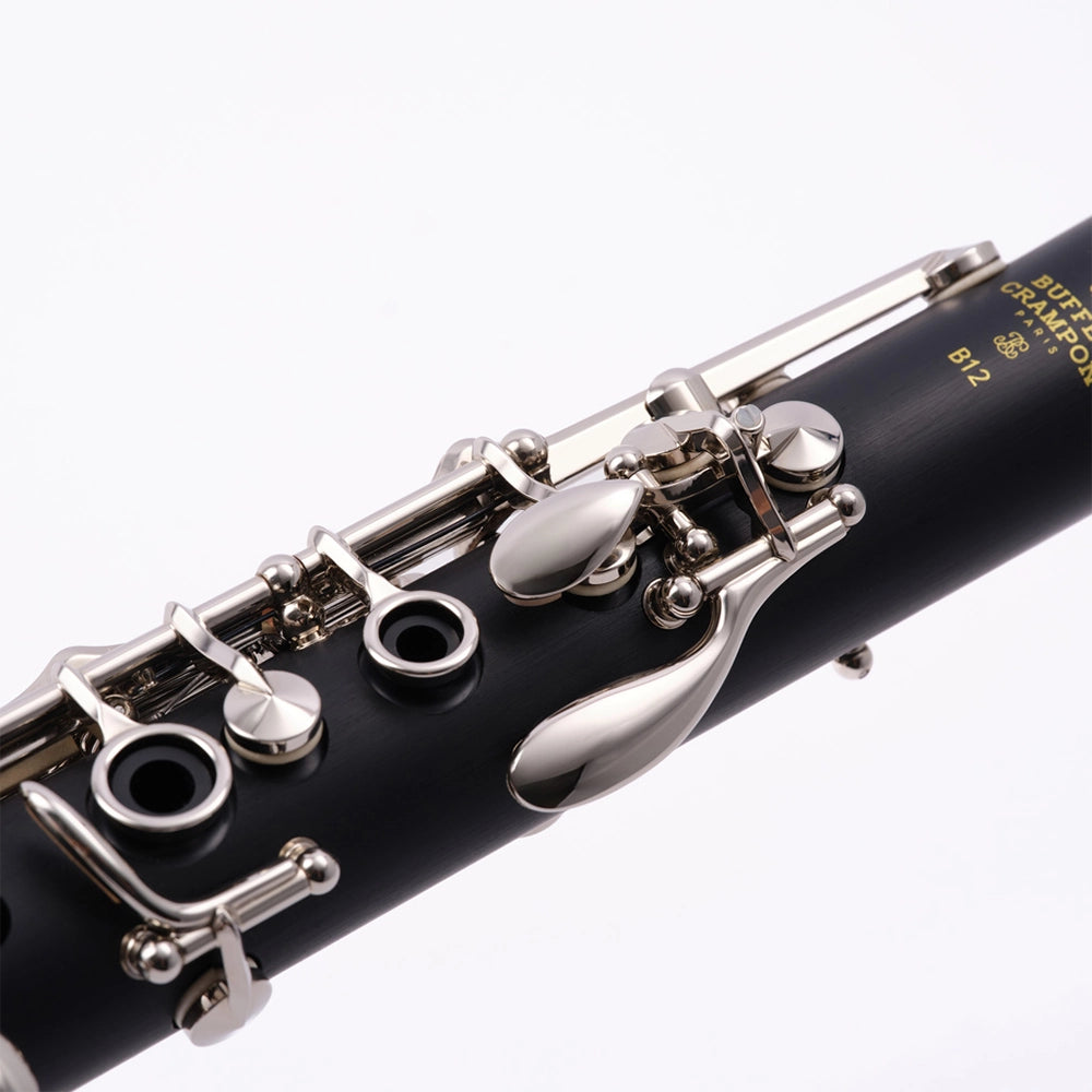 Klarinet Buffet Crampon B12 17/6 (BC2540N-5-0GB) B-Klarinet