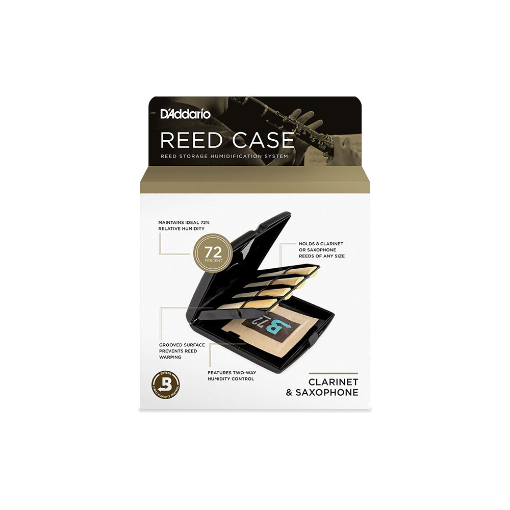 Kutija za piskove D'Addario Multi Instruments (8 kom)