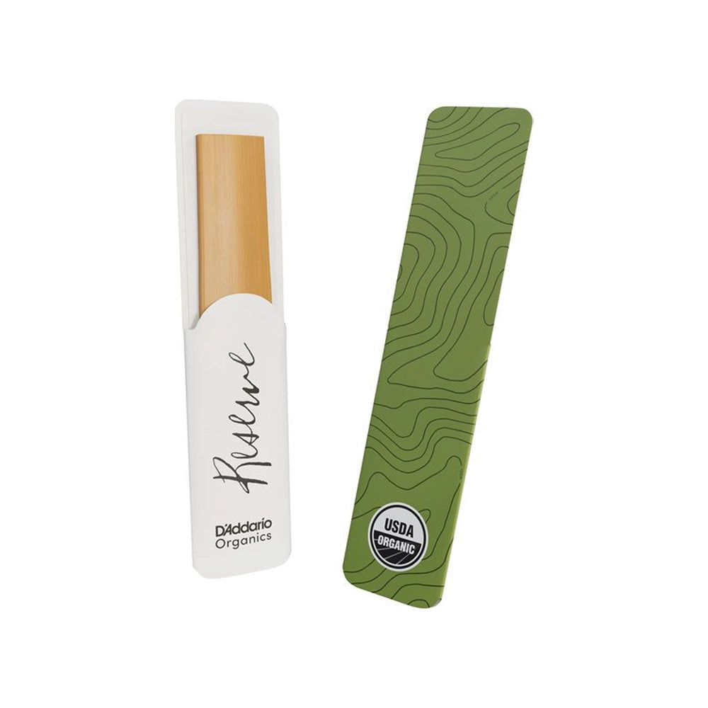 Pisak za tenor saksofon D'Addario Reserve 3.0+ Organic
