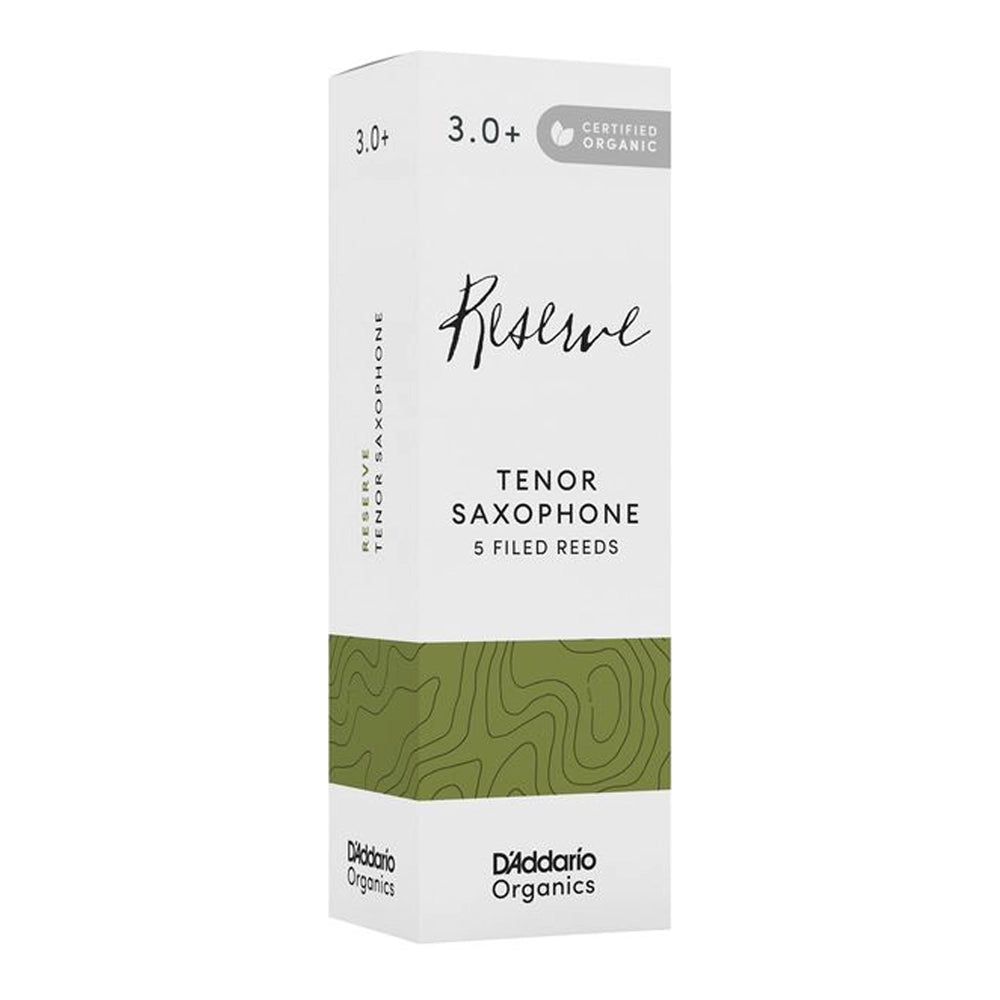 Pisak za tenor saksofon D'Addario Reserve 3.0+ Organic