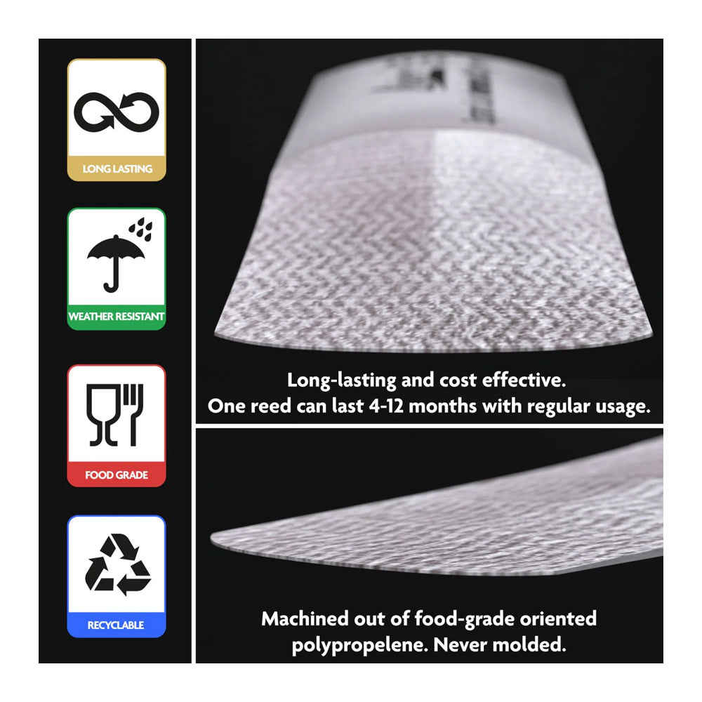 Pisak za Bb klarinet Legere European Cut 2.50