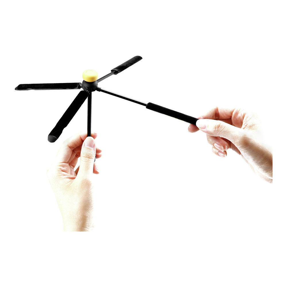 Stalak za flautu Hercules HCDS-460B TravLite Flute