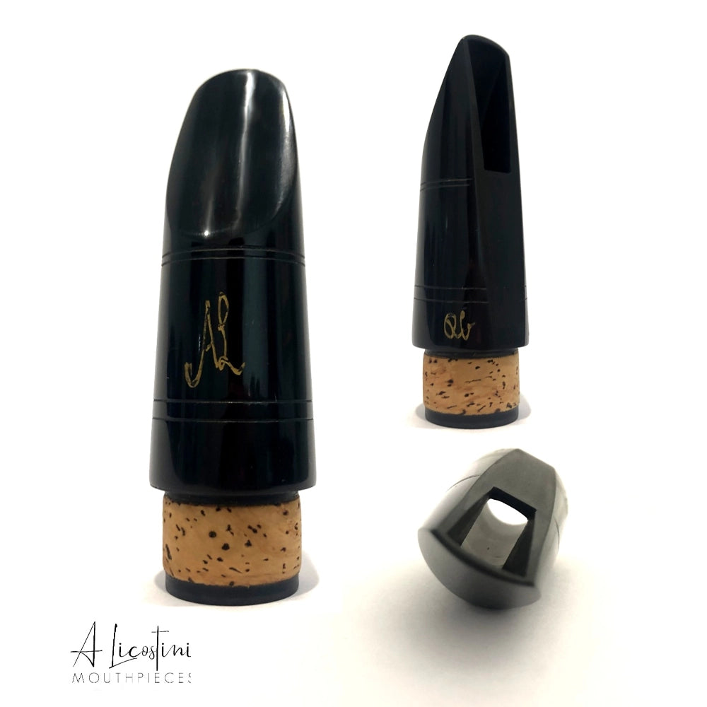 Usnik za Bb klarinet Licostini RG - Technopolymer